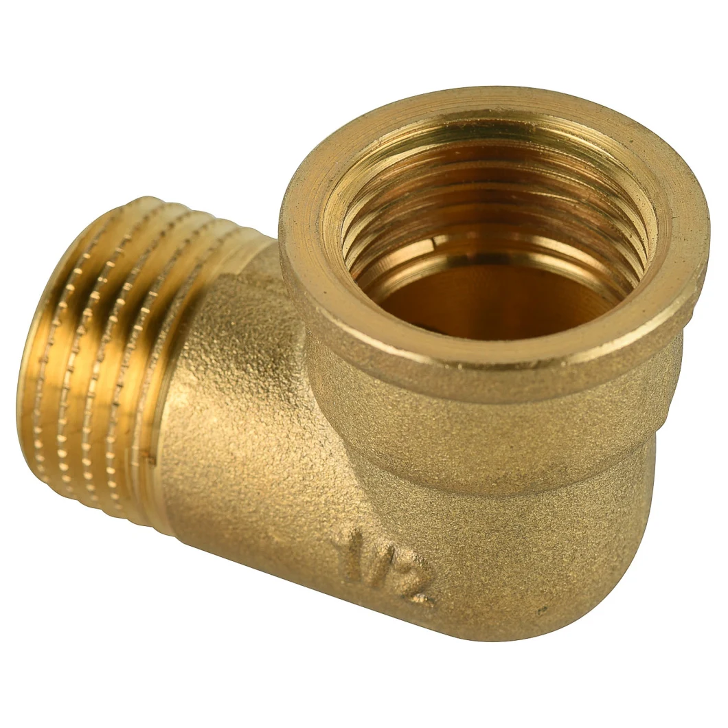 Brass Connecting Fitting Screw Plug for Copper Pipe