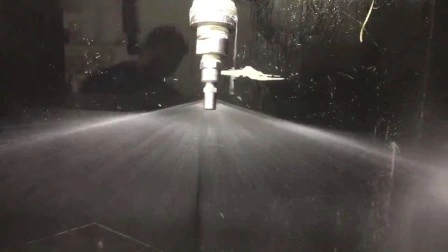 Deflected Floodjet Fan Nozzle