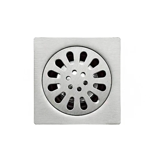 Wholesale Stainless Steel 304 Shower Floor Drain Manufacturer